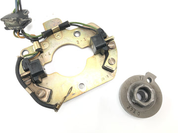 Suzuki GSX R 1100 GU74C [1987] - Pickup sensor plate pulse generator ignition sensor ignition - 0