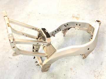 Yamaha YZF 750 R 4HN [1995] - frame with papers - 0