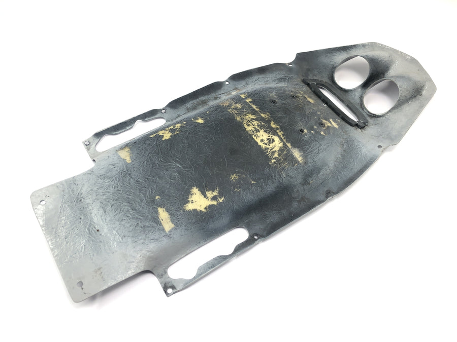 Yamaha YZF R1 RN04 [2001] - Rear fairing rear lower fairing