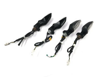 KTM Duke 690 A3 [2012] - Indicator LED indicators indicator lights set front and rear - 0