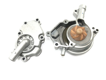 Yamaha WR 125 X DE07 [2010] - Water pump coolant pump pump housing impeller