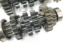 Suzuki RG 250 Gamma GJ21D [1987] - Transmission transmission shaft transmission set-3