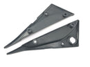 Moto Guzzi Stelvio 1200 8V [2016] - Frame cover fairing cover left and right-4