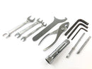 Kawasaki VN 1600 Classic VNT60A [2007] - On-board tools tool set tool bag-3