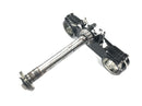 Aprilia RS 125 Extrema [1994] - lower fork bridge steering head bridge steering head mount-1