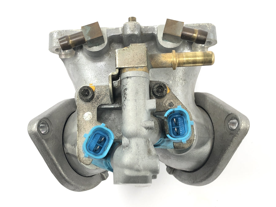 Kawasaki VN 1600 Classic VNT60A [2007] - intake manifold with injectors