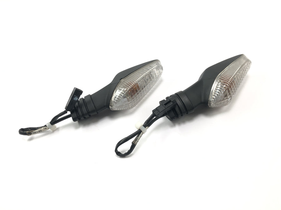 Ducati Multistrada 1200 S Touring [2009] - Pair of rear indicators set