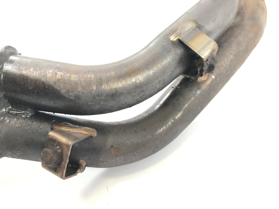 Honda ST 1100 SC26 Pan European [1990] - Exhaust manifold left manifold pipes exhaust manifold