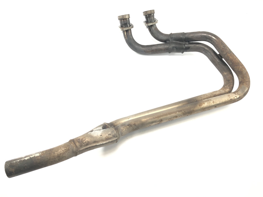 Honda ST 1100 SC26 Pan European [1990] - Exhaust manifold left manifold pipes exhaust manifold