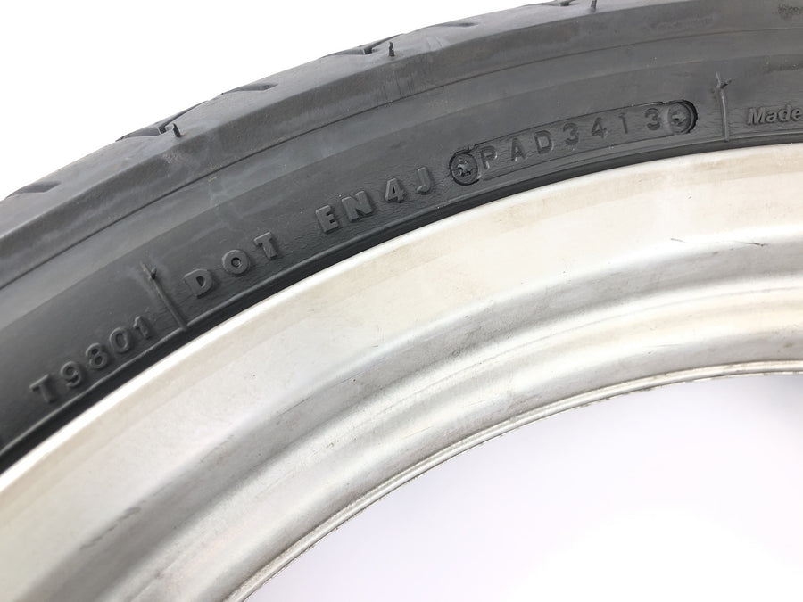 BMW K 1100 LT [1993] - front wheel rim front wheel rim 2.50 x 18"