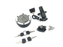 Triumph Tiger 955i 709EN [2003] - Lock set ignition lock tank lock seat lock-2