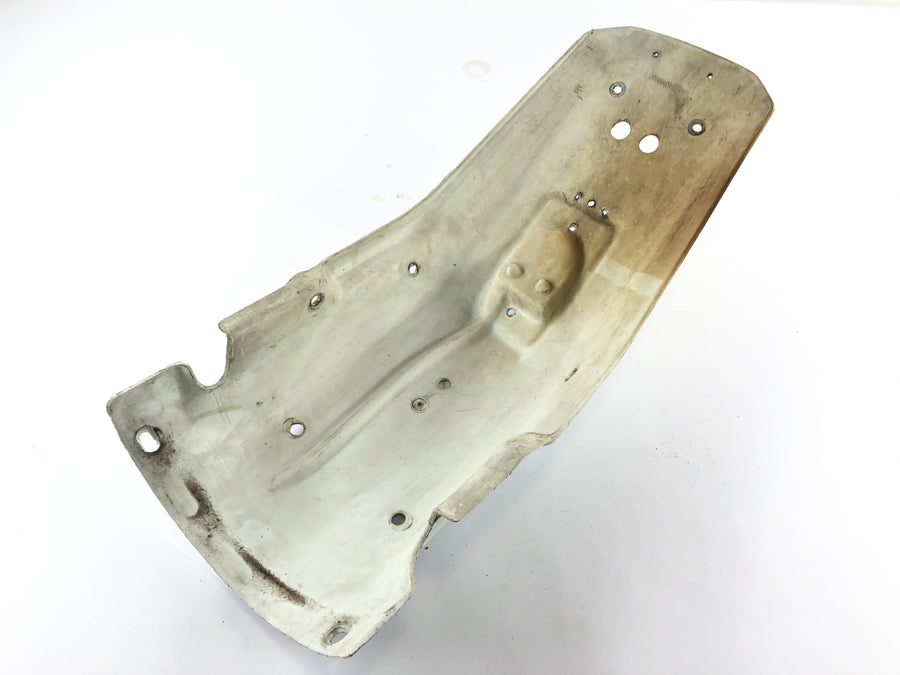 Honda XR 600 R PE04 [1993] - Rear fender mudguard