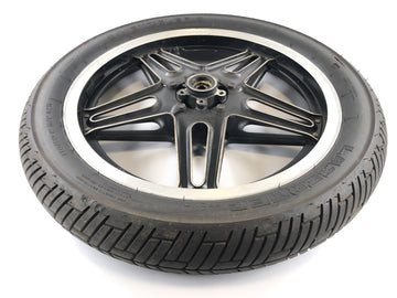 Honda Goldwing GL 1100 SC02 [1980] - front wheel wheel rim in front