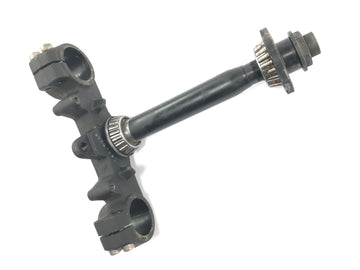 BMW F 650 GS R13 [2000] - lower fork bridge steering head bridge steering head shaft