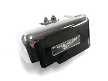 Moto Guzzi California 1100 EV KD [1998] - Starter cover chrome engine cover