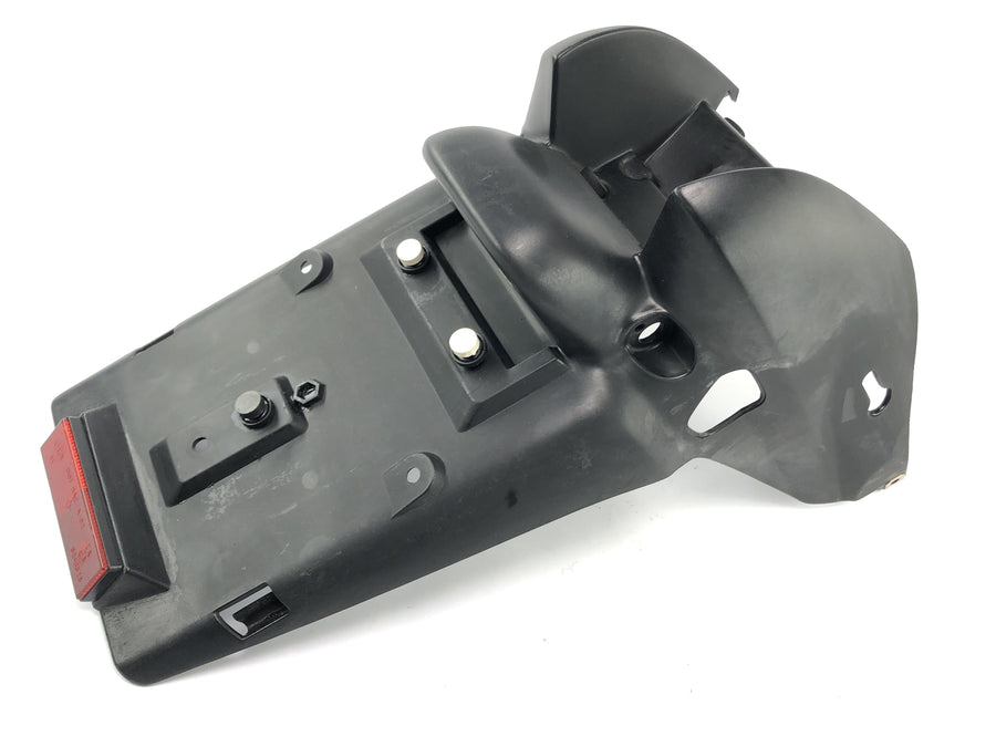 BMW R 1150 R R21 [2003] - license plate holder protective sheet fender Mudguard Fender