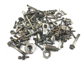 Yamaha XT 550 5Y3 [1982] - screws and residual parts are bundle - 0