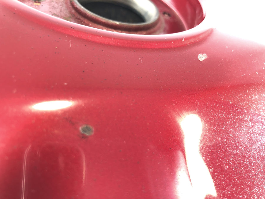 Yamaha XJR 1200 4PU [1996] - Tank fuel tank petrol tank fuel tank red