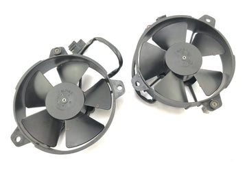Aprilia RSV4 1000 [2010] - Radiator fan set pair - 0