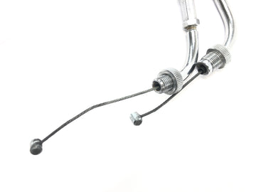 Honda VTX 1800 SC46 [2004] - throttle cable throttle bowden cable double cable throttle cable set bowden cable - 0