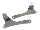 Suzuki Intruder VL 1500 AL [2000] - Sissybar holder side parts bracket chrome-2