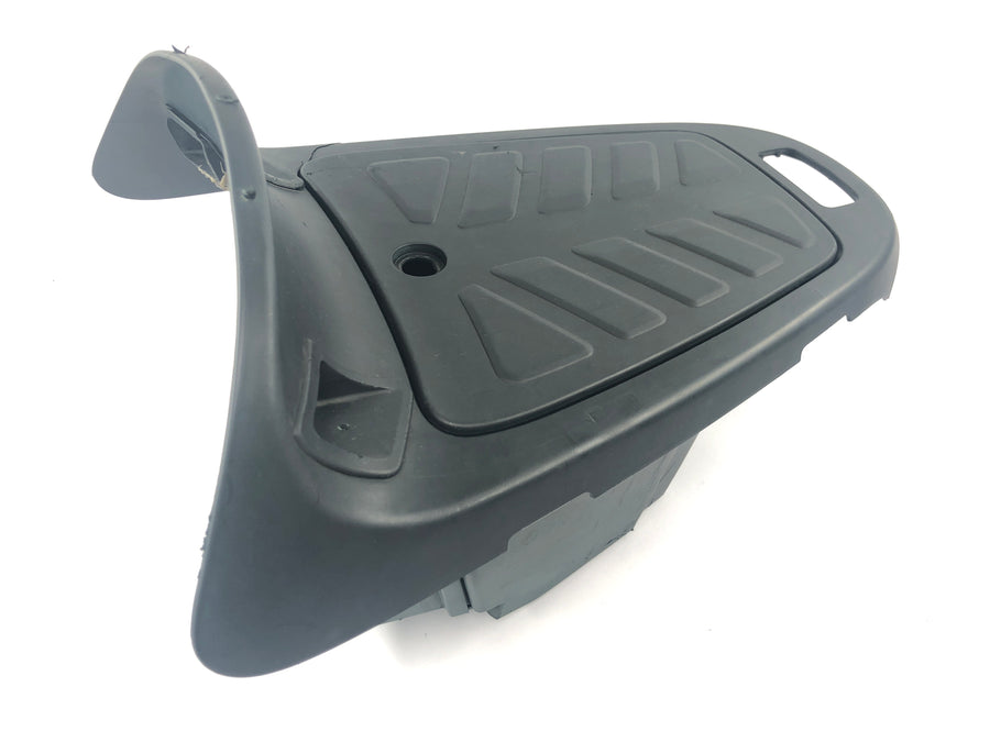 BMW C1 125 [2002] - Luggage compartment, top case, rear storage box, plastic cover, battery box