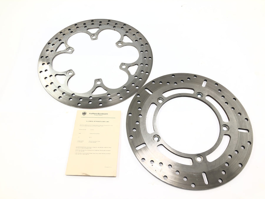 Triumph Adventurer 900 T309RT [1998] - Brake disc set Brake disc Brake disc kit