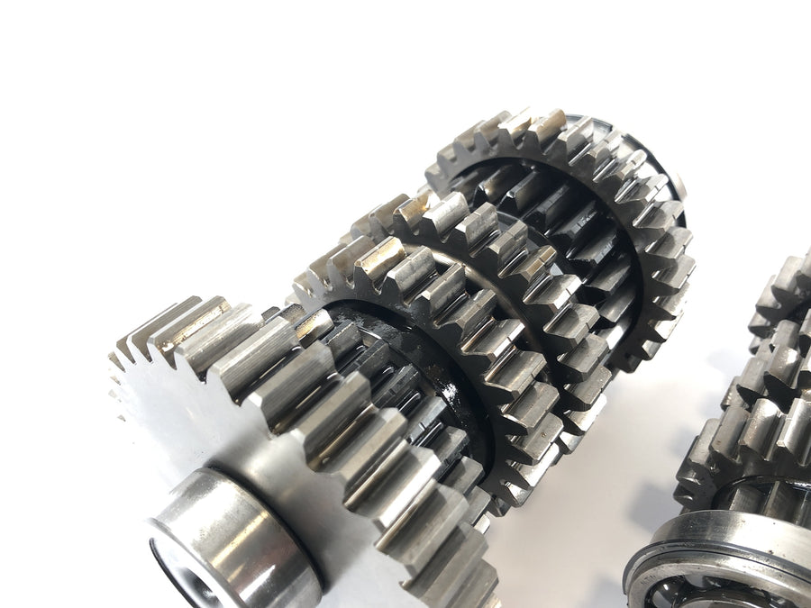 Honda CBR 1000 F SC24 [1991] - Gearbox