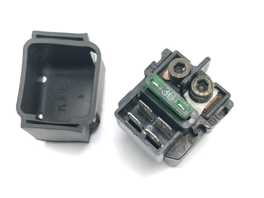 Kawasaki ZRX 1200 S ZRT20A [2001] - Starter relay starter relay magnetic switch