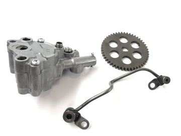 Honda XBR 500 PC15 [1989] - oil pump - 0
