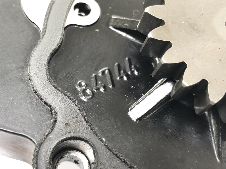 Husqvarna SM 630 A4 [2010] - Alternator cover inside engine cover