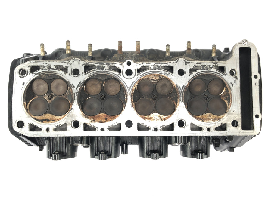 Kawasaki ZRX 1200 S ZRT20A [2002] - cylinder head valve head