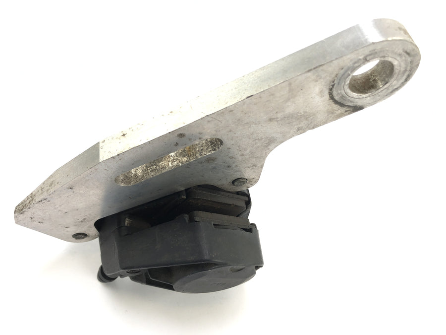 Ducati SL 600 Pantah [1982] - Rear brake calliper with anchor plate
