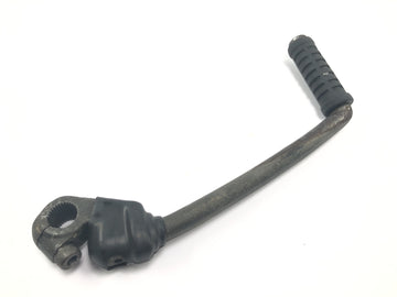 Yamaha DT 175 2K4 [1982] - Kickstarter kicker lever folding lever kicker - 0