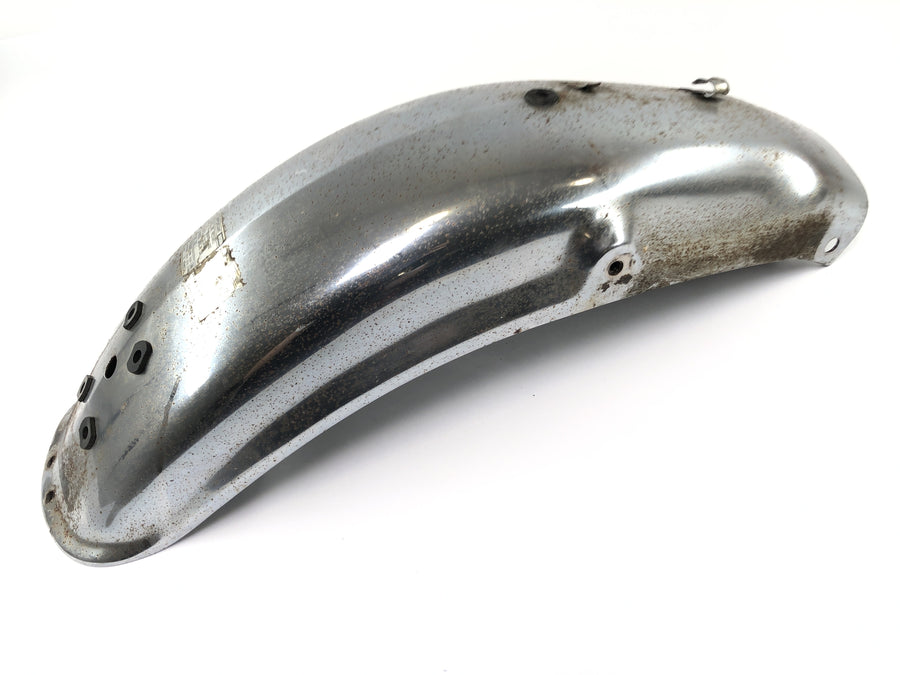 Honda GL 1000 Goldwing GL1 [1978] - fenders of protective plate rear wheel cover at the rear rear wheel cover