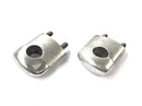 BMW R75/5 [1973] - Riser handlebar clamps recording containers set couple-4