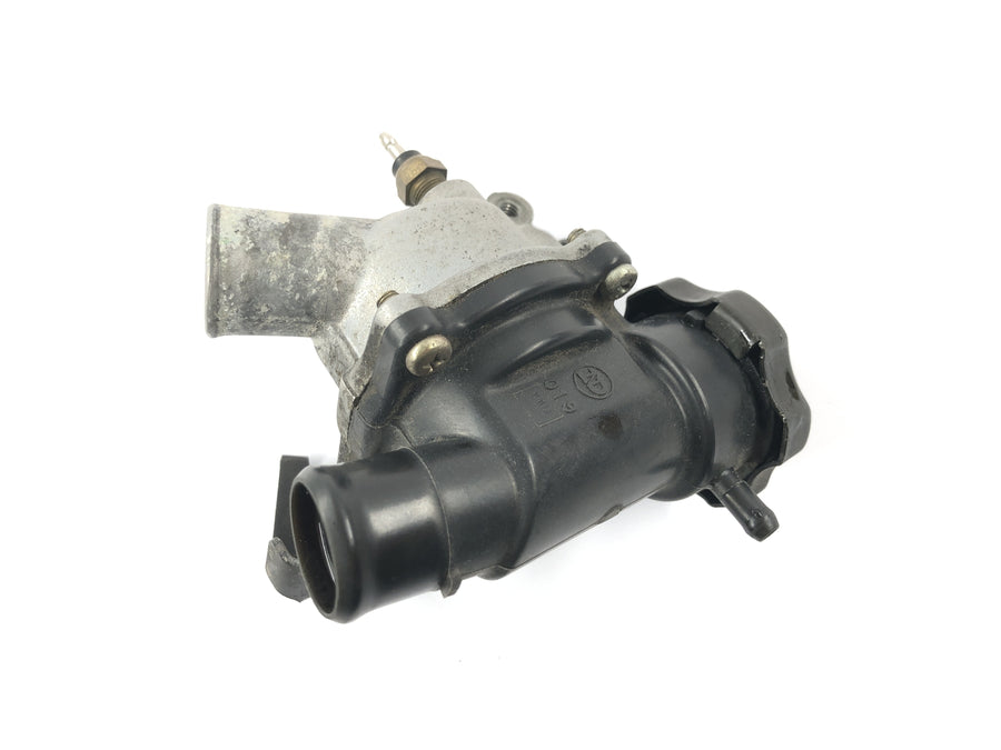 Kawasaki ZRX 1200 S ZRT20A [2001] - thermostat with thermostat housing cooling water connection