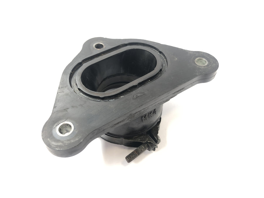 Honda XBR 500 PC15 [1989] - intake noise