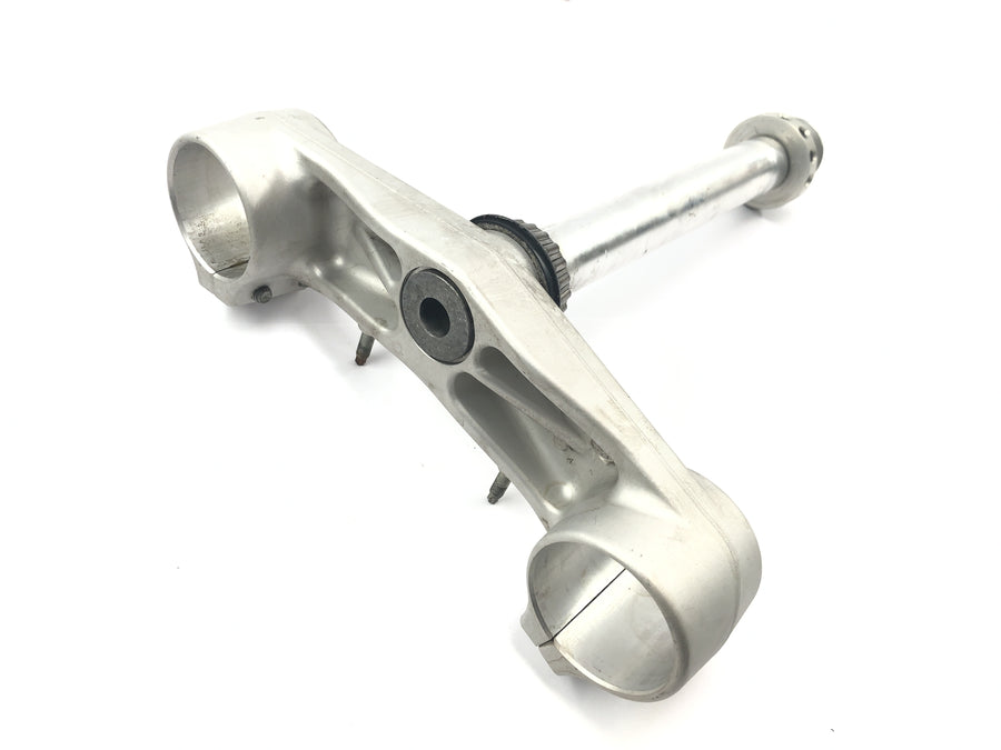KTM Duke 690 A3 [2012] - lower fork bridge steering head bridge fork clamp