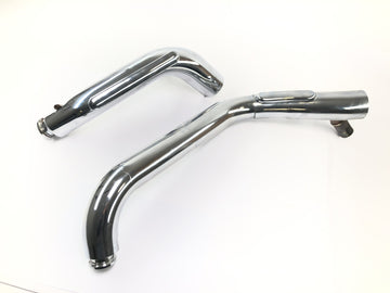 Kawasaki VN 1500 Mean Streak VN50T [2005] - Exhaust manifold pipe set - 0