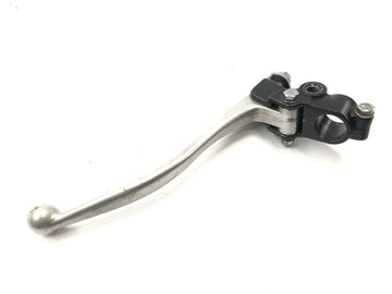 Kawasaki Z 1100 KZZ10A [1984] - clutch lever handlebar fittings on the left