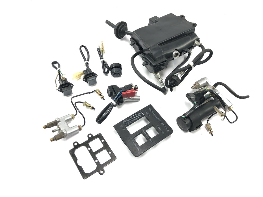 Honda Goldwing GL 1200 SC14 [1988] - Air suspension compressor control unit valves set
