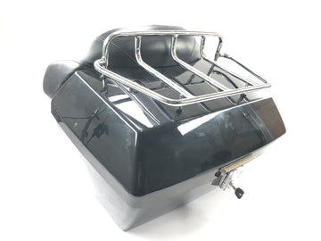 Honda VTX 1800 SC46 [2004] - Top case touring case with pillion backrest and luggage rack - 0