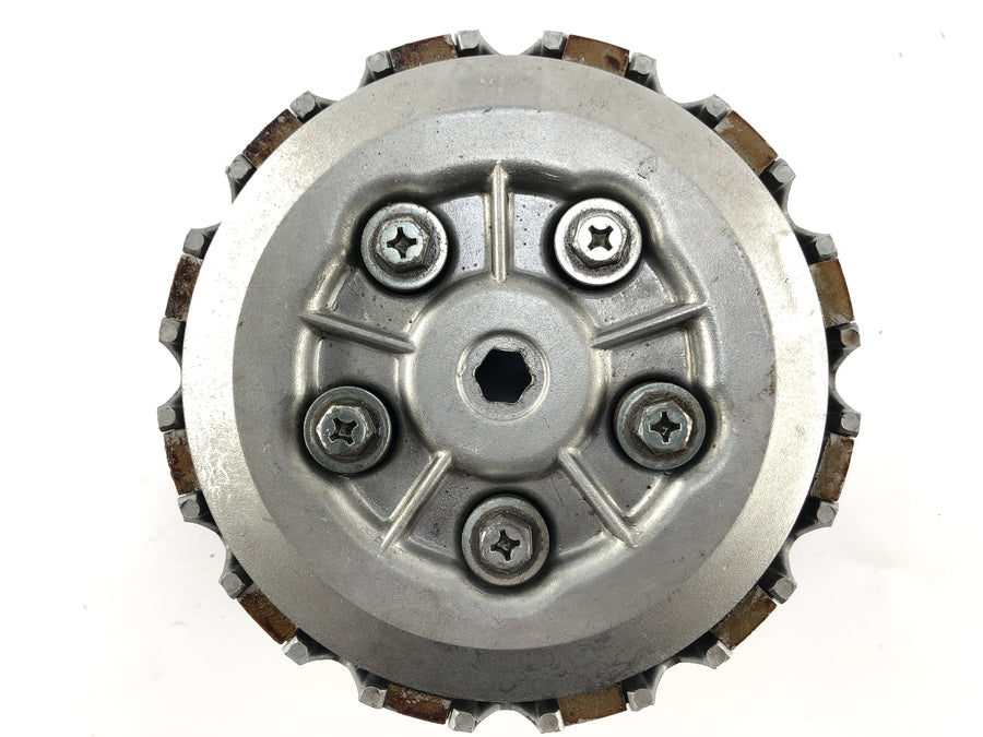 Yamaha TT 600 59X [1986] - coupling coupling basket