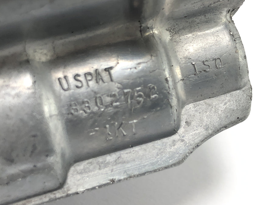 Sachs ZX 125 [1998] - Oil pump