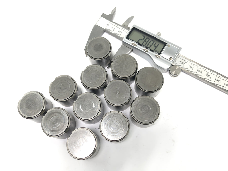 Triumph Daytona 900 T300D [1996] - valve tappet cup tappet hydraulic tappet set