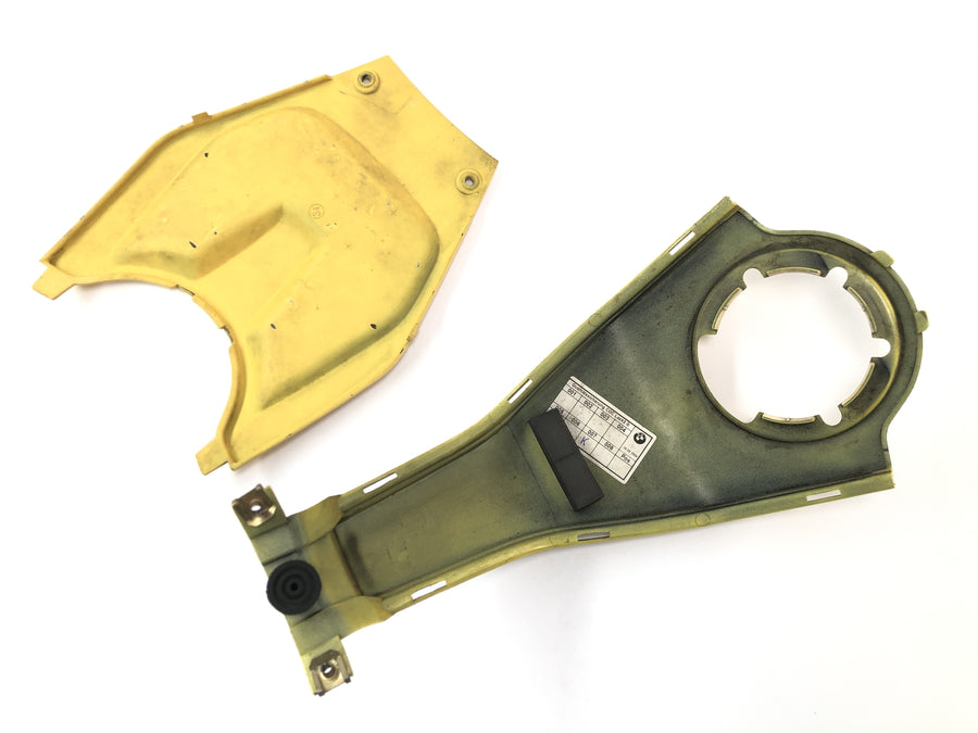 BMW K 1200 S K12S [2004] - Tank cover fairing cover cap rear
