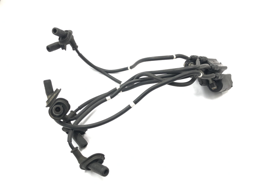 Honda GL 1500 Goldwing SC22 [1987] - Ignition coil ignition module spark plug cable set