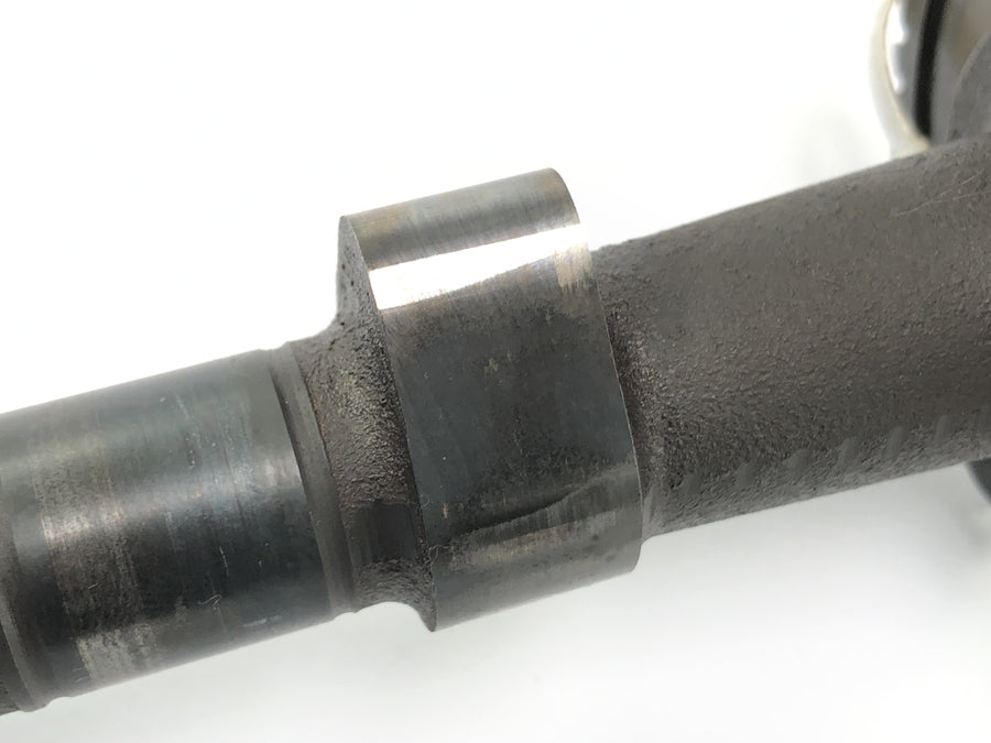 Kawasaki ZR7 ZR750F [1999] - camshaft outlet cam shaft control shaft valve control