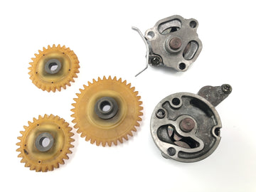 Yamaha TRX 850 4UN [1996] - Oil pump gear set - 0
